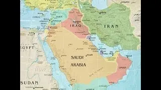 A sorsdöntő Közel-Kelet 1. rész