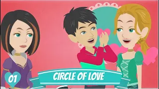 Circle of Love | EP 01| Stories in English | Animated Stories | English Story | Invite English