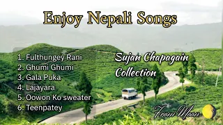 New Nepali songs Collection | Sujan Chapagain | From Moon