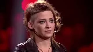 The Voice of Poland VI - Andrzej Mrozek vs. Marta Moszczyńska - „Four Five Seconds” - Bitwy