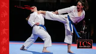 Unbelievable FULL CONTACT Karate Knockouts