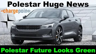 Polestar News & ChargePoint Deal | Gores Guggenheim GGPI Huge Stock Potential Future Looks Green ☘️💰