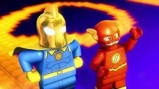 LEGO DC Super Heroes: The Flash - "The Speed Force" (Exclusive)