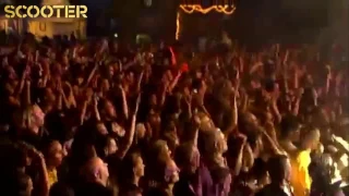 Scooter - I'm Lonely (Live In Berlin 2008) HD