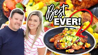 2 Easy and DELICIOUS Mexican Style Recipes! | MUST TRY!! | Cook Clean And Repeat