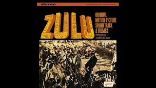 John Barry -  Main Title Theme / Isandhlwana 1879 - (Zulu, 1964)