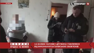 У Шацькій громаді батьки ухилялися від обов’язків щодо виховання дитини: до них прийшла поліція