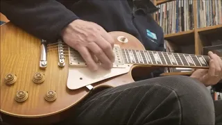 PG Blues Shuffle