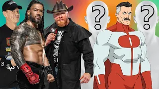 Omni Man is Back With Random Superstars And Want Revenge On Roman Reigns Brock Lesnar & John Cena