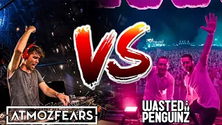 ATMOZFEARS VS WASTED PENGUINZ