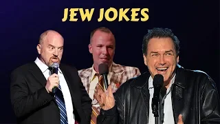 Funniest Jew Jokes | Louis CK | Norm MacDonald