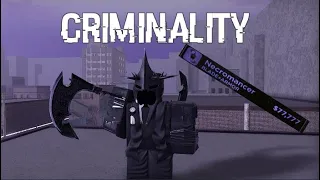 The Necromancer Is BROKEN - ROBLOX Criminality