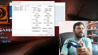 Controller Setup in PCSX2 to play Games in PC - Explained in Tamil