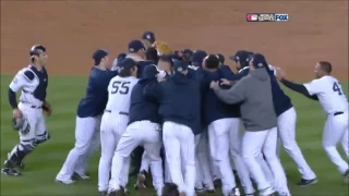 The last moments of the world series MLB from 2000 to 2016 (Последние минуты в мировых сериях МЛБ)