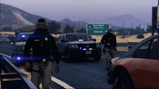 Police Tribute - Hard Duty - [FiveM]