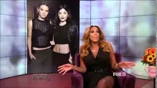 Wendy Williams reads the Kardashians