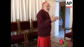 Leader of Iraq's Catholics urges emigrants to return