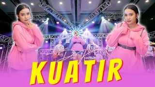 Dini Kurnia - KUATIR | Ndemeni Riko Koyo Parek Wowo (Official Music Video ANEKA MUSIC)