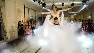 Перший весільний танець Марії та Володимира