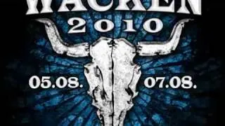 Wacken Open Air Trailer for 2010