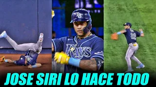 iNCREIBLE Jose SiRI Muestra Su Cañon De Brazo Su Poder Y Su Defensa En MLB