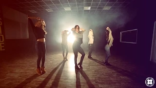 Tinashe ft. Travis Scott - Vulnerable | jazz-pop choreography Natasha Zubkova | D.side dance studio