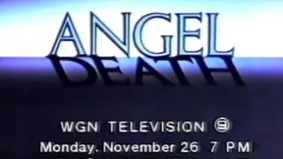 WGN Channel 9 - "Angel Death" (Promo, 1979)