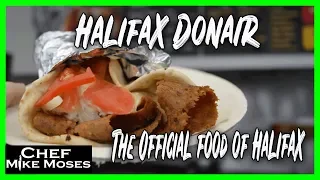 Original Halifax Donair - Anyone can make this treat