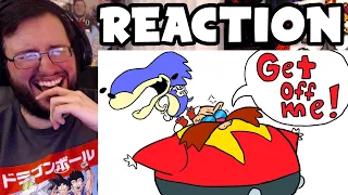 Gor's "Daddy Eggman by Doobus Goobus" REACTION