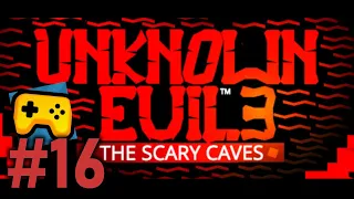 "Unknown Evil 3: The Scary Caves" Walkthrough | Kogama GOTW Walkthrough #16