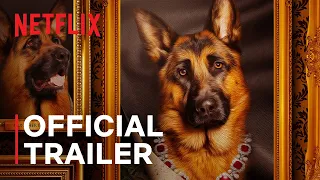 Gunther’s Millions | world's richest dog | Official Trailer | Netflix