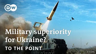 US ATACMS Missiles and Abrams Tanks: Is Russia losing Crimea? | To the point