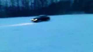 Audi 80 quattro ice ;-)