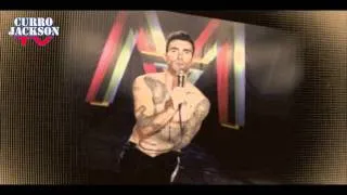 Maroon 5 vs Earth WInd & Fire : Groove Like Jagger ( Curro Jackson Mash*Up Remix )