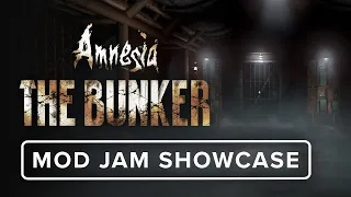 Amnesia: The Bunker | Mod Jam Finalists Showcase