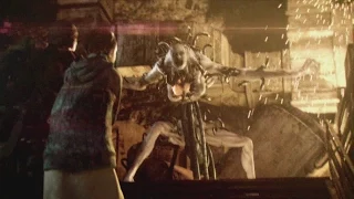 Resident Evil Revelations 2 Episode 4 Alex Wesker Boss Fight