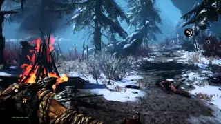 Far Cry Primal - Replaying Big Darwa and Fire Screamer Forts on Expert (No stealth)