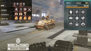 Wiesel 1A1 TOW 17K Damage(No Toxic) World Of Tanks Console