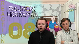 SOS Bros React - BoJack Horseman Season 1 Episode 8 - "The Telescope"