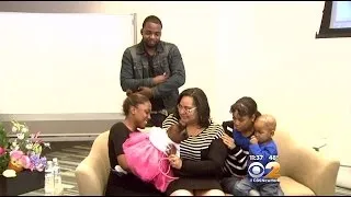 Mother Who Donated Child's Organs Meets Babies Whose Lives Were Saved