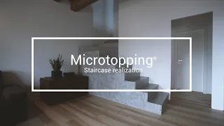 IDEAL WORK MICROTOPPING STAIRCASE