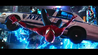 Usher - YEAH! (CryJaxx & The FifthGuys Remix) | Spider-Man [4K]