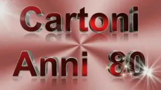 Classifica 25 sigle cartoni animati anni 80