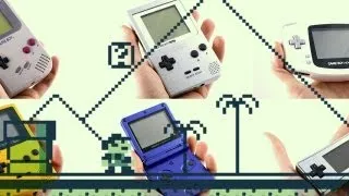 Time Warp: linia Game Boy