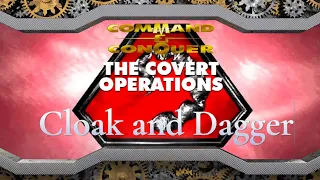 Command and Conquer Remastered - Covert Ops - Cloak and Dagger