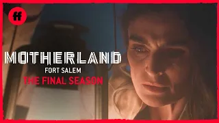 Motherland: Fort Salem Season 3, Episode 10 | Alder Uncovers a Clue About the First Song | Freeform