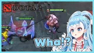 Kobo and her 100% hook accuracy || DOTA 2 Highlights【EngSub】
