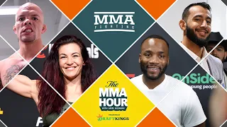 The MMA Hour: UFC 275 Reaction, Miesha Tate, Leon Edwards, Anthony Smith, And More | Jun 13, 2022