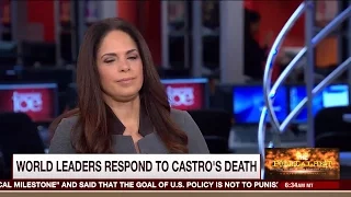 Soledad O'Brien - Fidel Castro leaves behind complicated legacy