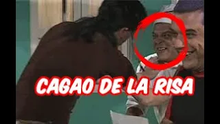 Rafucho nunca aguanta la Risa😂